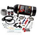 Nitrous Outlet Dodge 2015-2023 6.2L Hemi Hellcat /Challenger/Charger/Red Eye/Demon/2018-2021 Track Hawk 105mm Plate System - Gas/E85 (45-55psi)(50-200HP)(No Bottle)