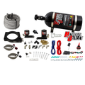 Nitrous Outlet Cadillac 2009-2014 CTS-V2 90mm Plate system - Gas/E85 (5-55psi)(50-200HP) (15lb Bottle)