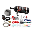 Nitrous Outlet GM 2003-2013 FAST 102mm Truck Intake Hard-line Plate System - Gas/E85 (5-55psi)(Stock Fuel Rails)(50-200HP)(No Bottle)