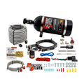 Nitrous Outlet Dodge Hemi, Whipple 3.8L Supercharger, 130mm Throttle Body Plate System - Gas/E85 (5-55psi)(50-200HP)(12lb Bottle)