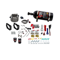Nitrous Outlet Ford 2024-2026 Mustang GT Dual Throttle Body Plate System (10lb Bottle)