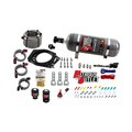 Nitrous Outlet GM 112mm Throttle Body Nitrous Adapter Plate System - Gas/E85 (5-55psi)(50-200HP)(No Bottle)