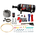 Nitrous Outlet Universal EFI Dry Large Distribution Ring System (35-200HP)(15lb Bottle)