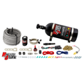 Nitrous Outlet Universal Diesel Dry Single Nozzle System (35-200HP)(15lb bottle)