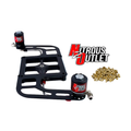 Nitrous Outlet 4500 Stinger 2 Solenoid Forward Conversion Kit - Hard-line/.122 Nitrous Solenoid/.177 Fuel Solenoid/Boomerang Solenoid Bracket - (Gas/E85)(5-55 psi)(50-500 HP)