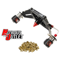 Nitrous Outlet 4500 Stinger 3 Race Solenoid Forward Conversion Kit - Hard-line/.178 Trashcan Nitrous Solenoid/.310 Fuel Solenoid/Deep Break Solenoid Bracket/Solenoids Mount Upside Down - (Gas/E85)(5-55 psi)(50-600 HP)