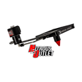 Nitrous Outlet 4500 Stinger 3 Dry Race Solenoid Forward Conversion Kit - Hard-line/.178 Trashcan Nitrous Solenoid/Boomerang Solenoid Bracket - (50-600 HP)