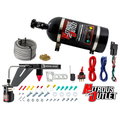 Nitrous Outlet 4500 Stinger 3 Dry System - Hard-line/.122 Nitrous Solenoid/Deep Break Solenoid Bracket/Solenoids Mount Upside Down - (50-500 HP)(No Bottle)