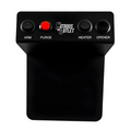 Nitrous Outlet GM 2010-2015 Camaro Console Switch Panel - System Arm/Purge/Bottle Heater/Remote Opener