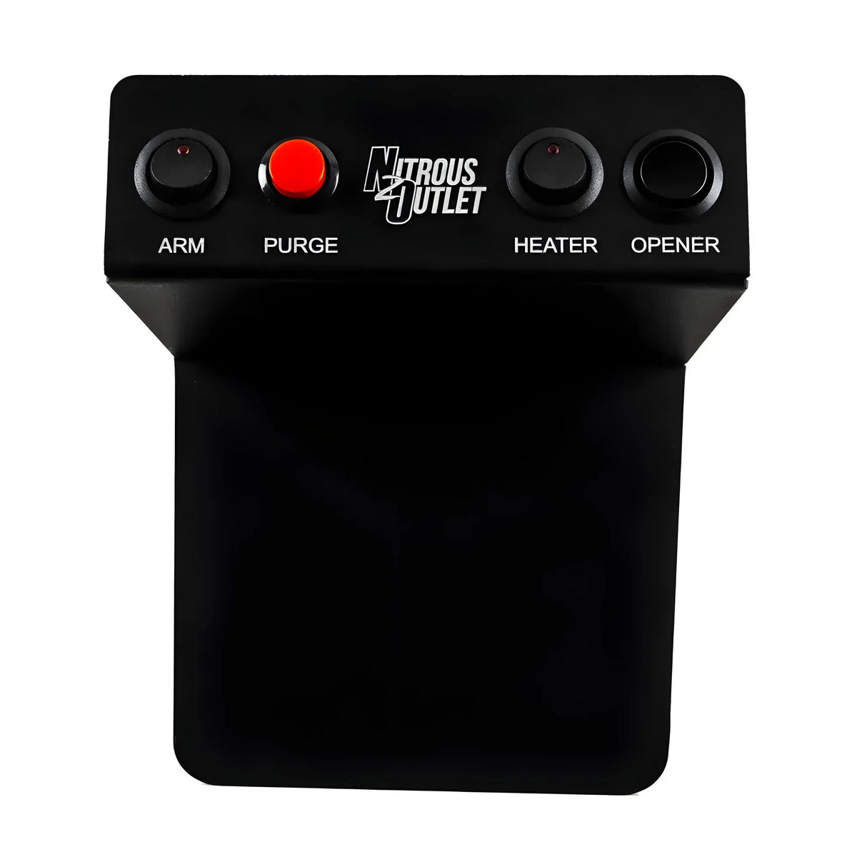 Nitrous Outlet GM 2010-2015 Camaro Console Switch Panel - System Arm/Purge/Bottle Heater/Remote Opener