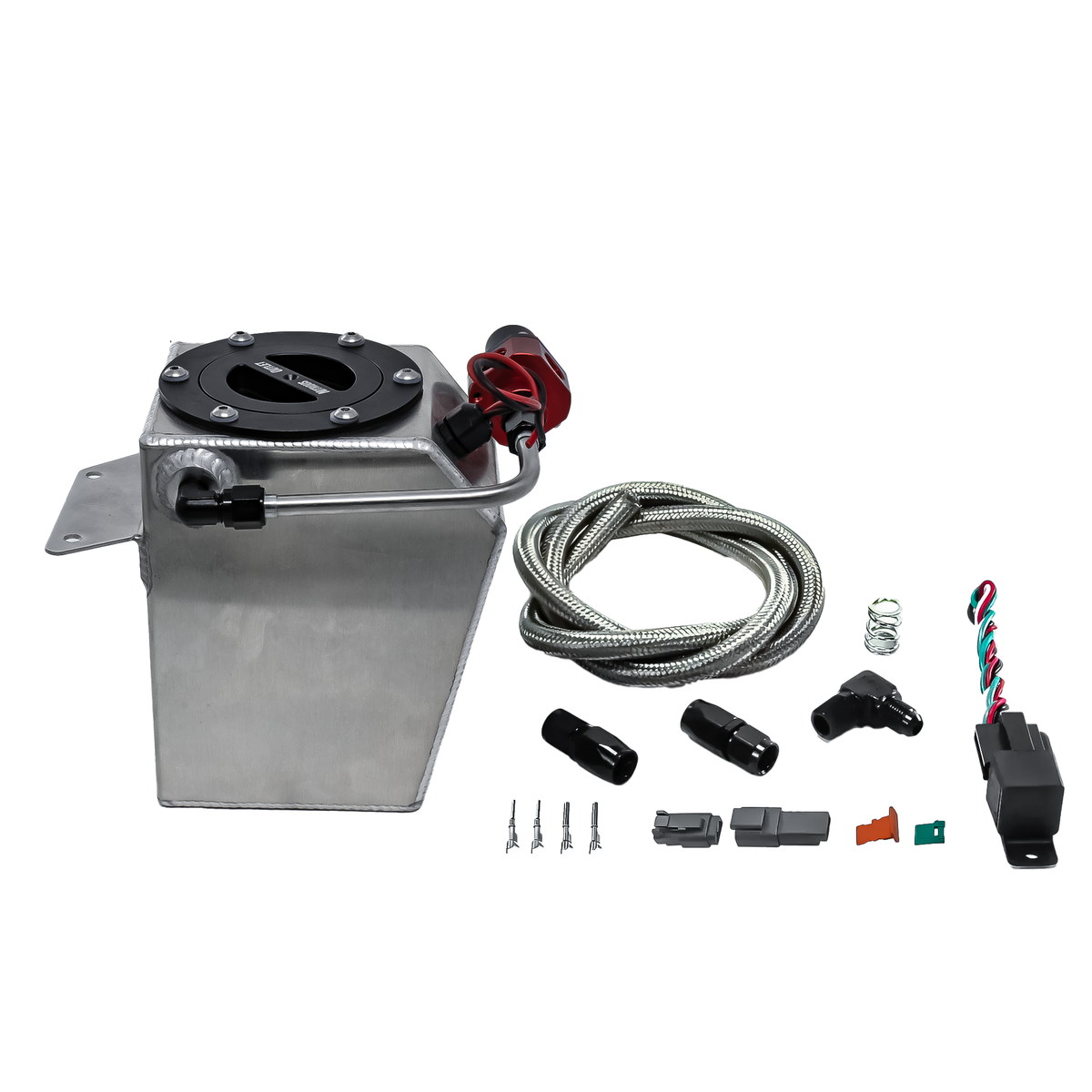Nitrous Outlet GM/Pontiac 1998-2002 Camaro/Firebird Fuse Panel Dedicated Fuel System (Gas/E85)