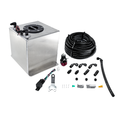 Nitrous Outlet Universal 3 Gallon Dedicated Fuel System (Gas/E85)