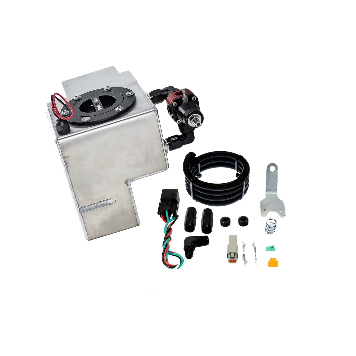 Nitrous Outlet Ford 1996-2004 Mustang GT Dedicated Fuel System (Gas/E85)
