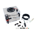 Nitrous Outlet Ford 1987-2004 Mustang Battery Relocate Dedicated Fuel System (Gas/E85)
