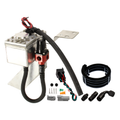 Nitrous Outlet Dodge 2005-2010 Charger/2006-2010 300C/2008-2014 Challenger/ 2005-2008 Magnum/Windshield Wiper Cowl Dedicated Fuel System (Gas/E85)