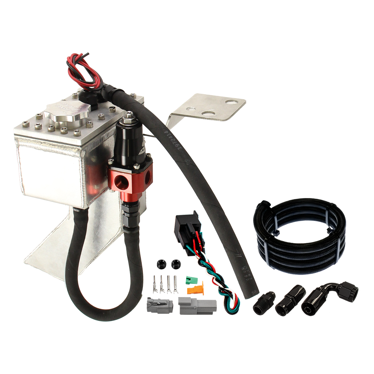 Nitrous Outlet Dodge 2005-2010 Charger/2006-2010 300C/2008-2014 Challenger/ 2005-2008 Magnum/Windshield Wiper Cowl Dedicated Fuel System (Gas/E85)