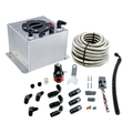 Nitrous Outlet Cadillac 2009-2014 CTS-V2 Sedan Trunk Mount Dedicated Fuel System (Gas/E85)