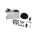 Nitrous Outlet Cadillac 2016-2019 CTS-V3 Sedan Trunk Mount Dedicated Fuel System (Gas/E85)