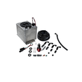 Nitrous Outlet GM 2005-2013 Corvette Trunk Mount Dedicated Fuel System (Gas/E85)