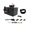 Nitrous Outlet Plastic Universal Battery Relocate Dedicated Fuel System (Gas/E85)