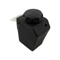 Nitrous Outlet Plastic Universal Fuel Tank/Vented Cap/Mounting Bracket