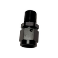 Nitrous Outlet Straight Swivel Fitting 1/4" NPT x 6AN (Male/Female)