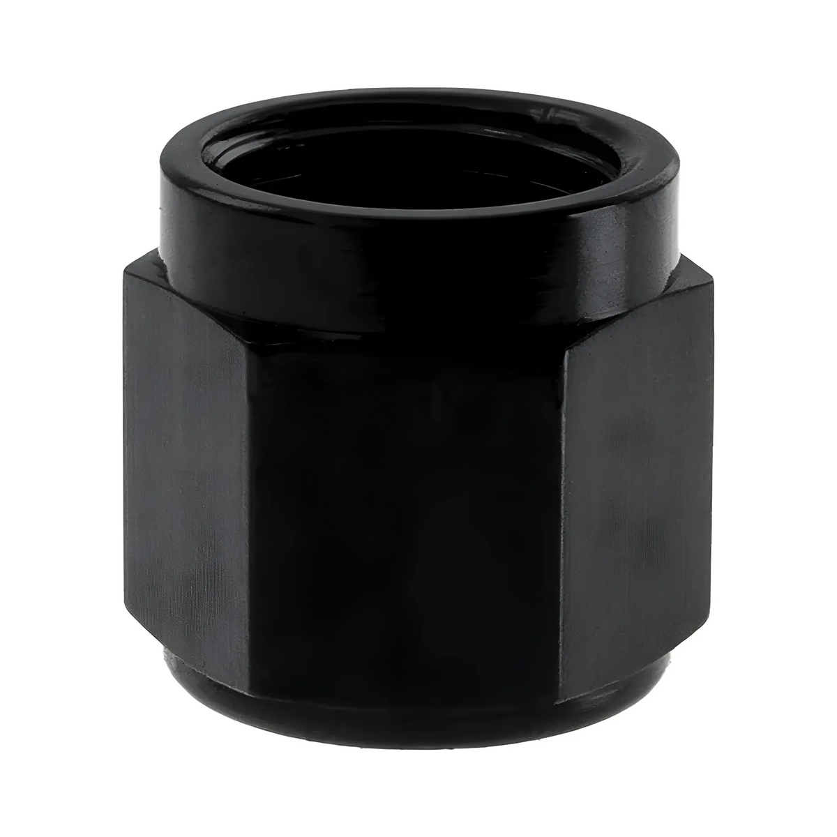 Nitrous Outlet 6AN Red B-Nut