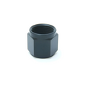 Nitrous Outlet 8AN Black B-Nut