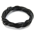Nitrous Outlet Black Nylon Tubing- 1/16"ID, 1/8" OD, 1/32" Wall