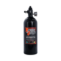 Nitrous Outlet 5lb PowerFlow Max Race Ready Nitrous Bottle - .512 ID Ball Valve