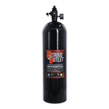 Nitrous Outlet 15lb PowerFlow Max Race Ready Nitrous Bottle - .512 ID Ball Valve