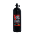 Nitrous Outlet 20lb PowerFlow Max Race Ready Nitrous Bottle - .512 ID Ball Valve