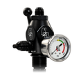 Nitrous Outlet PowerFlow Max 5lb Bottle Billet Bottle Valve