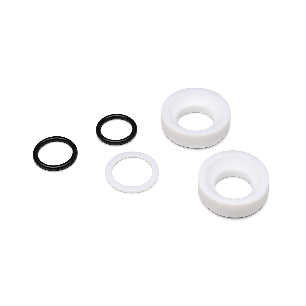 Nitrous Outlet Billet Ball Valve Inline Shut Off & Bottle Valve Rebuild Kit