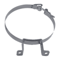 Nitrous Outlet Stainless Steel Tall Nitrous Bottle Bracket - 10lb/15lb