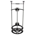 Nitrous Outlet Race-Light Single 12lb Bottle Bracket - Roll Bar Mount
