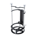 Nitrous Outlet 10lb & 15lb Race-Light Bottle Bracket Heated Extrusion Upgrade