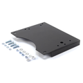 Nitrous Outlet GM/Pontiac 1993-2002 Camaro/Firebird Spare Tire Relocation Bottle Bracket Mount