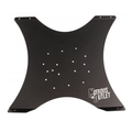 Nitrous Outlet GM 2016-2021 6th Gen Camaro X-Brace Bottle Mounting Bracket Plate