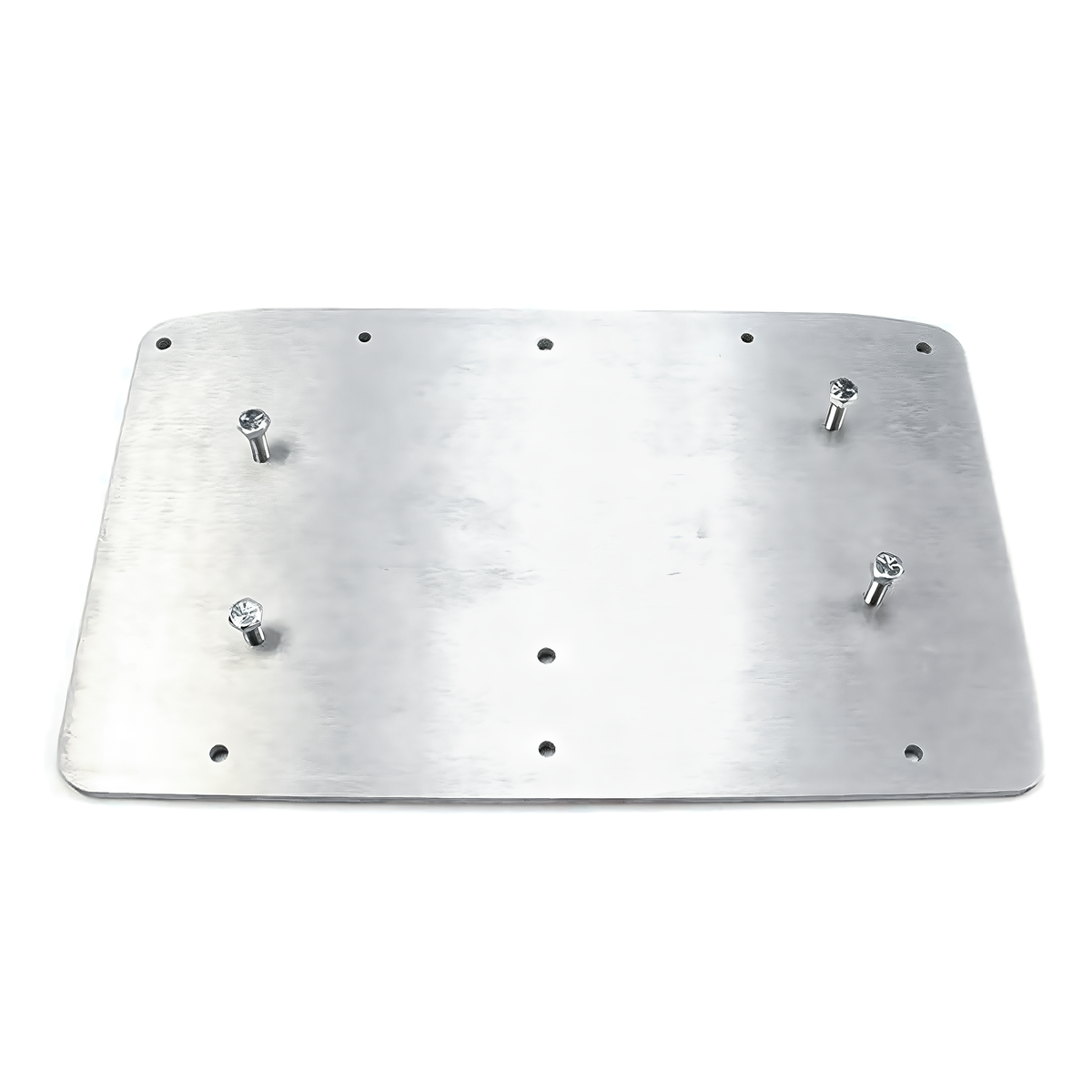 Nitrous Outlet Pontiac 2004-2006 GTO Trunk Wall Bottle Bracket Mounting Plate