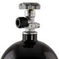 Nitrous Outlet X-series Bottle Valve Nut - CGA 326