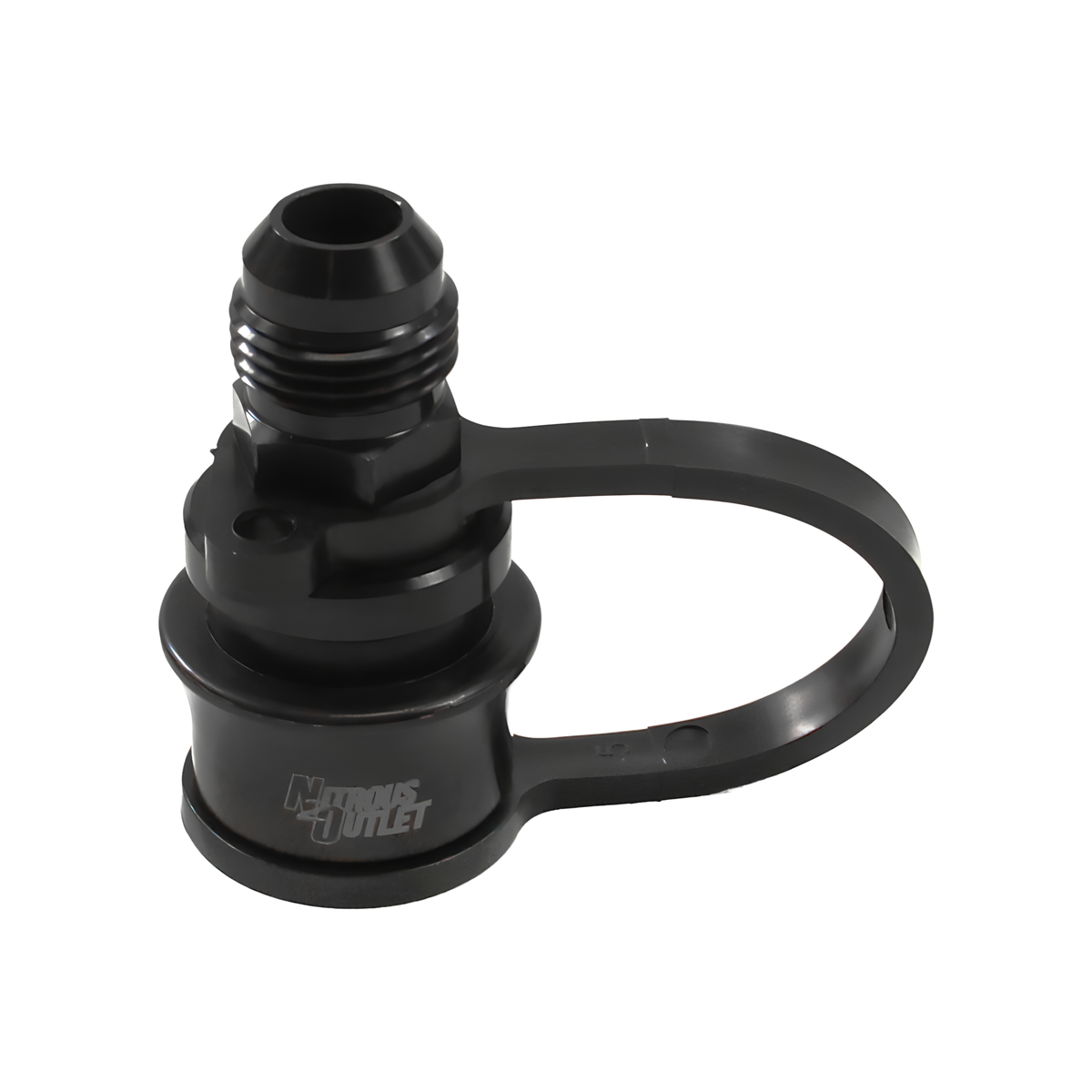 Nitrous Outlet 6AN Quick Release Female Socket