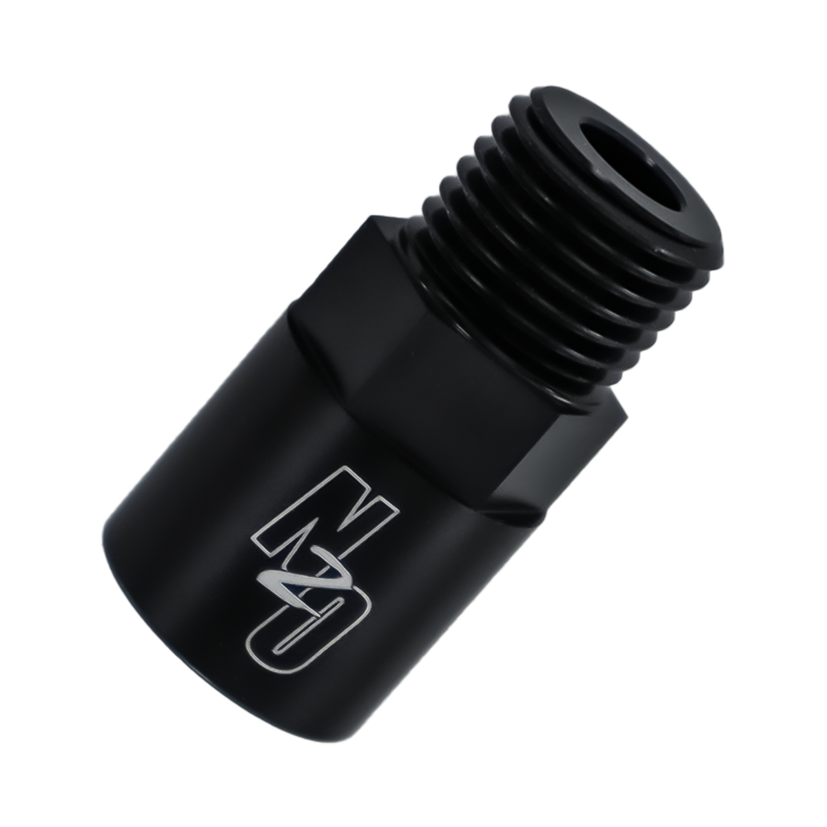Nitrous Outlet Pressure Relief Extension Fitting - Required With 20lb Bottles