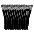 Nitrous Outlet 1/8" NPT Wet Nitrous Nozzle - 10 Pack/90 Degree Discharge/Aluminum