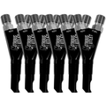 Nitrous Outlet 1/8" NPT Wet Nitrous Nozzle - 6 Pack/90 Degree Discharge/Aluminum