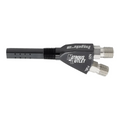 Nitrous Outlet Hydra 1/8" NPT Wet Nitrous Nozzle - 90 Degree Multi-Discharge/Aluminum