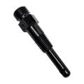Nitrous Outlet 1/16" NPT Dry Nitrous Nozzle - 90 Degree Discharge/Aluminum