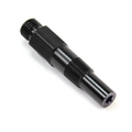 Nitrous Outlet 1/8" NPT Dry Nitrous Nozzle - Straight Discharge/Aluminum