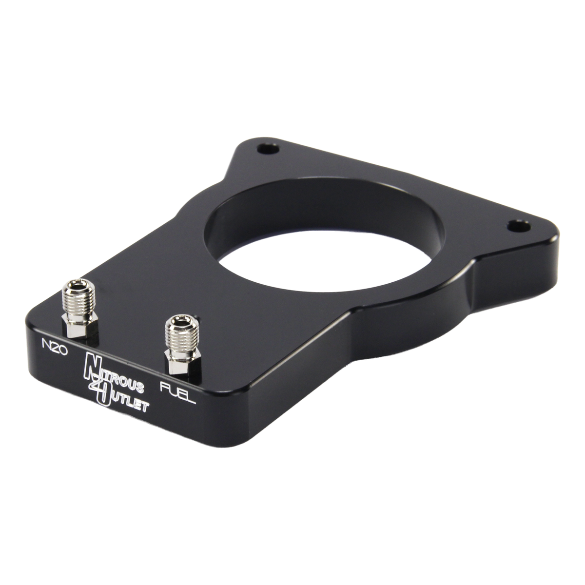 Nitrous Outlet GM 1997-2004 LSX 78mm Plate Conversion (50-200 HP)(Corvette Require Part # 42000)