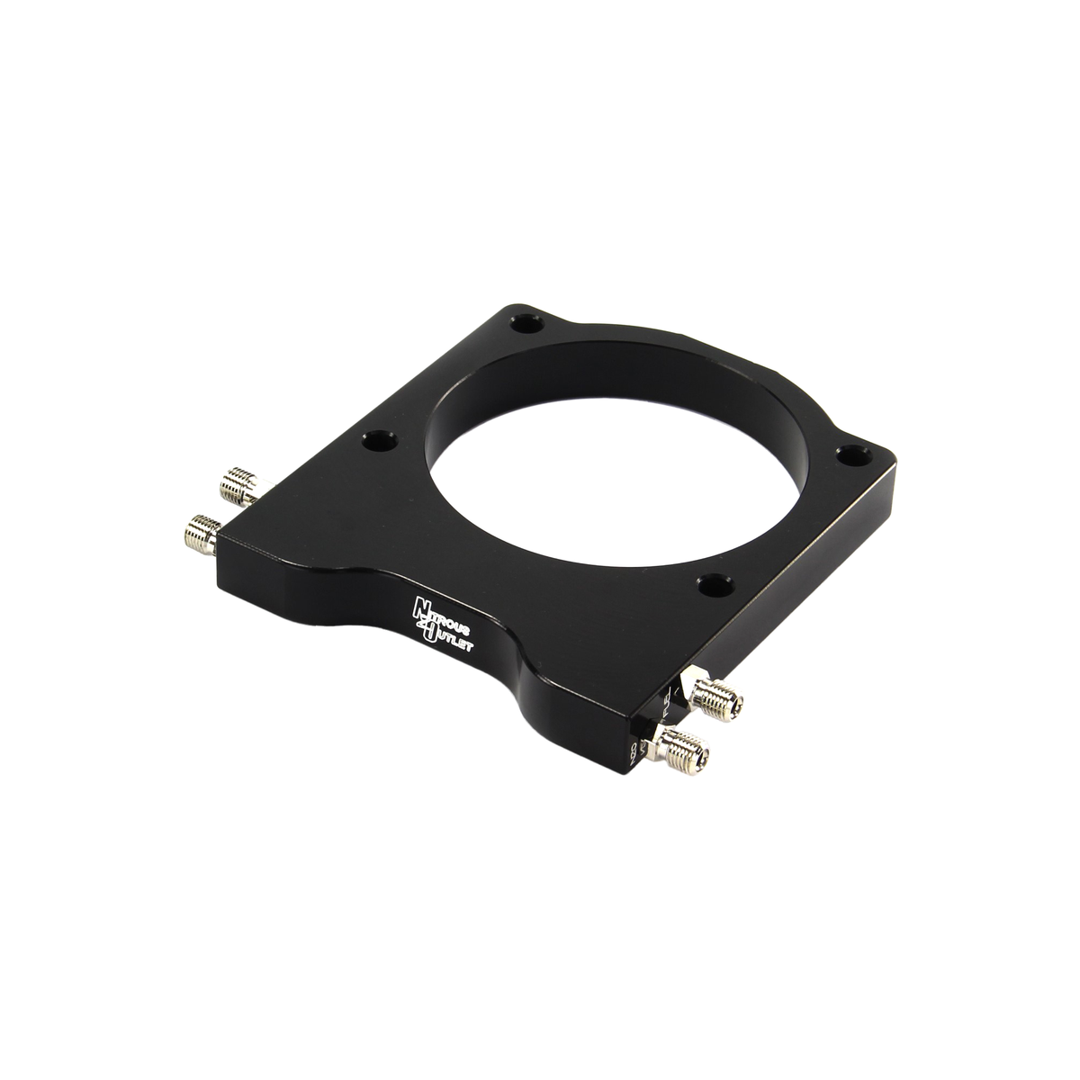 Nitrous Outlet GM LSX 102mm Dual Stage Plate Conversion (50-200 HP)(1997-2004 Corvette Require Part # 00-42000)
